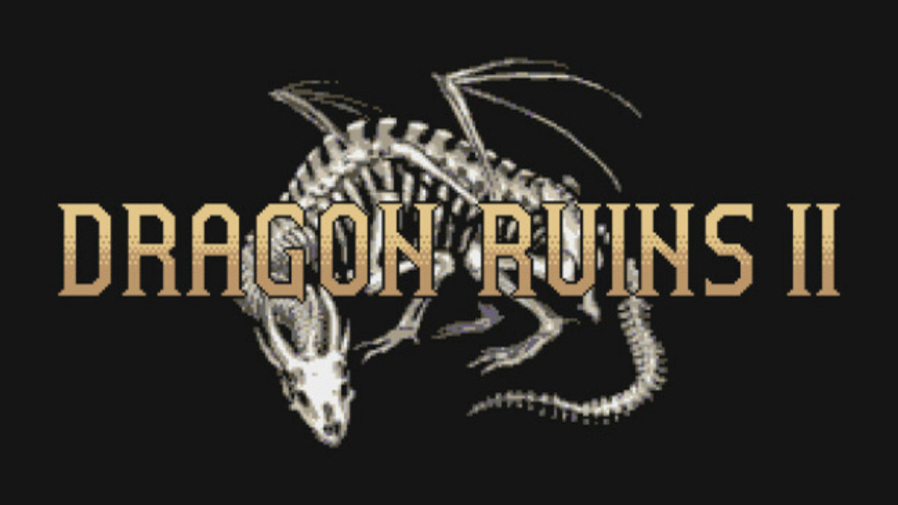 Dragon Ruins II Free Download