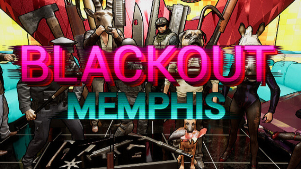 Blackout Memphis Free Download (v1.08)