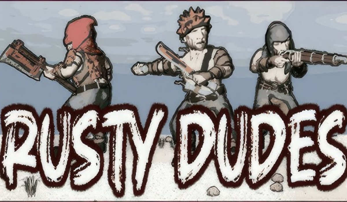 Rusty Dudes 