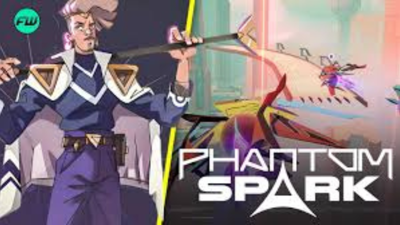 Phantom Spark Free Download (v1.0)