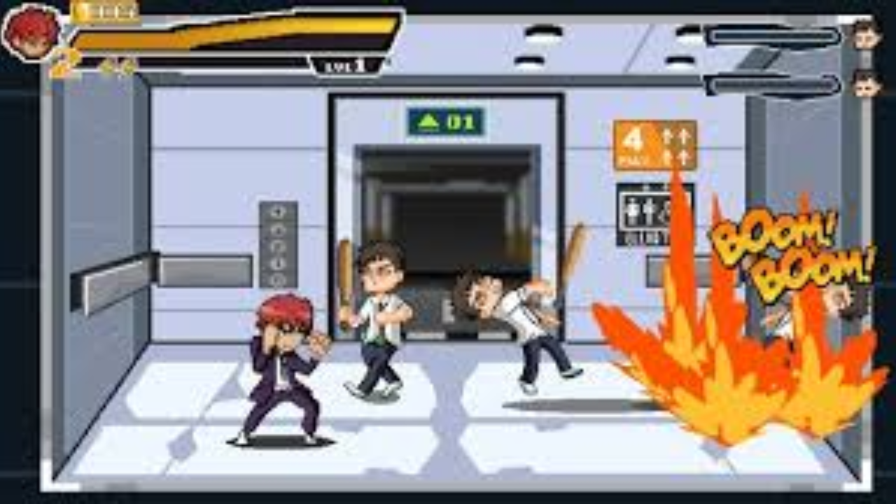 School Hero steamunlocked free download