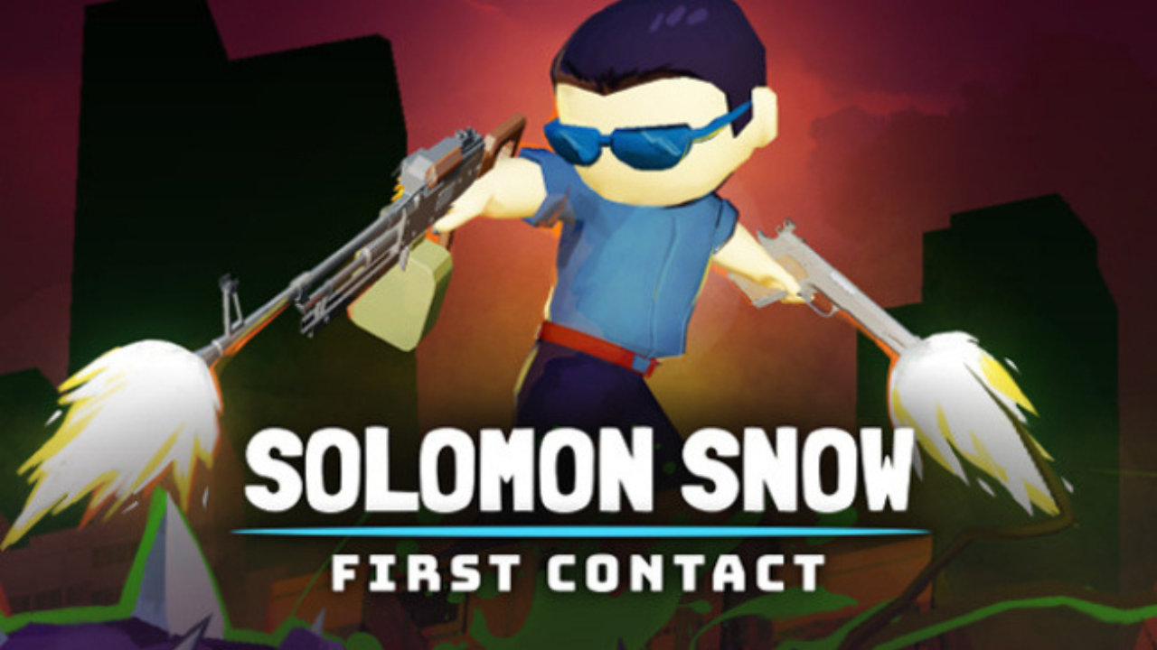 Solomon Snow: First Contact Free Download (v2024.03.13)