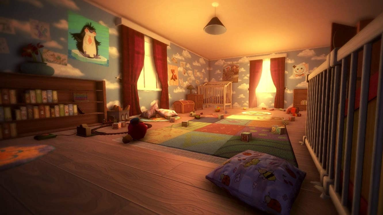 Among the Sleep Enhanced free gaming