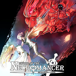 Sword of the Necromancer: Resurrection Latest Version