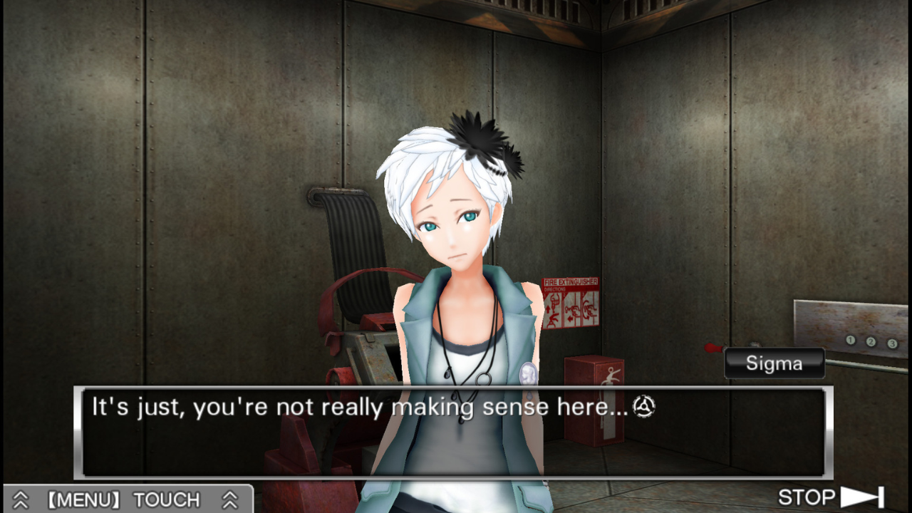 Zero Escape: The Nonary Games PC (2017) steamunlocked