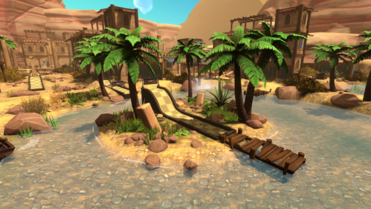 Mini Putt steamunlocked free download