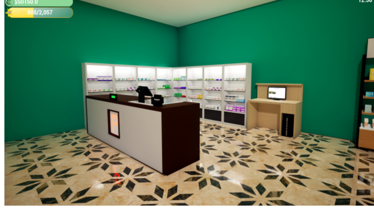 Pharmacy Simulator free