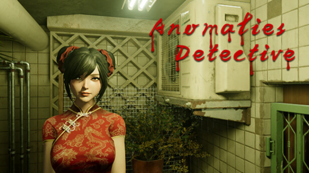 Anomalies Detective Free Download (v1.2)