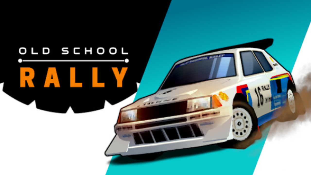 Old School Rally Free Download (v1.0.8)