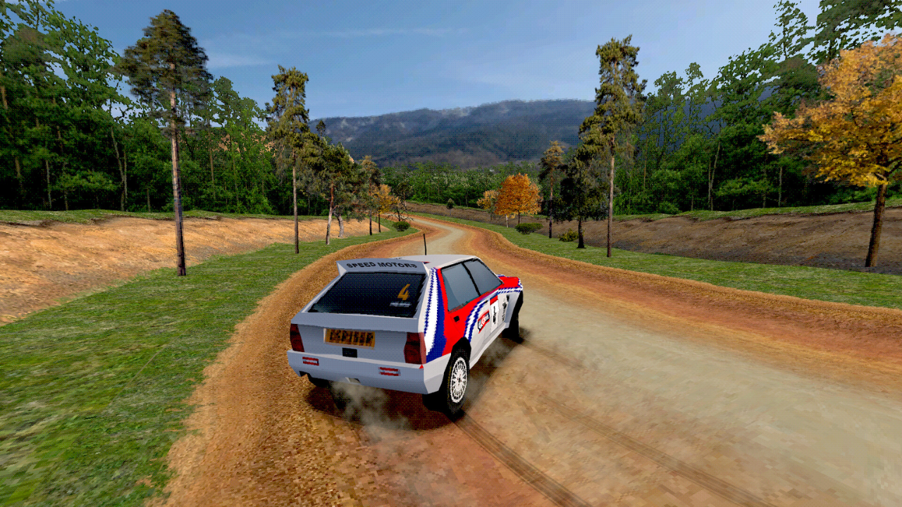 Old School Rally free