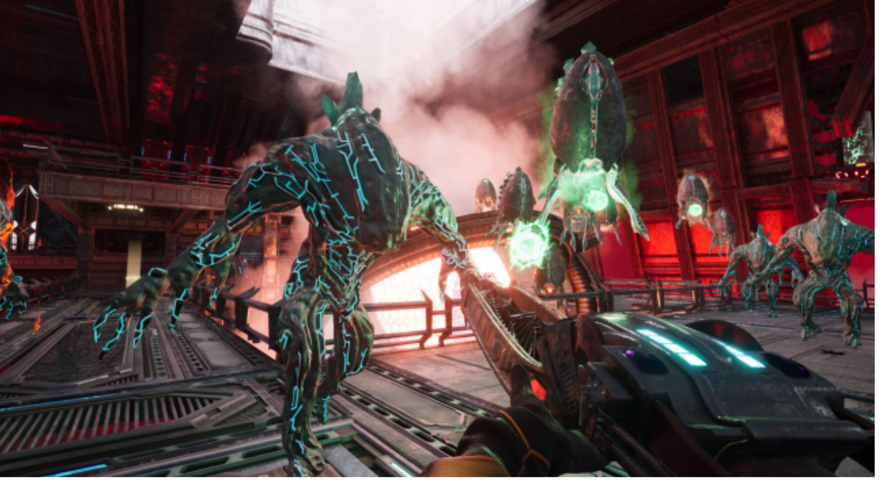 Exovoid Carnage free download