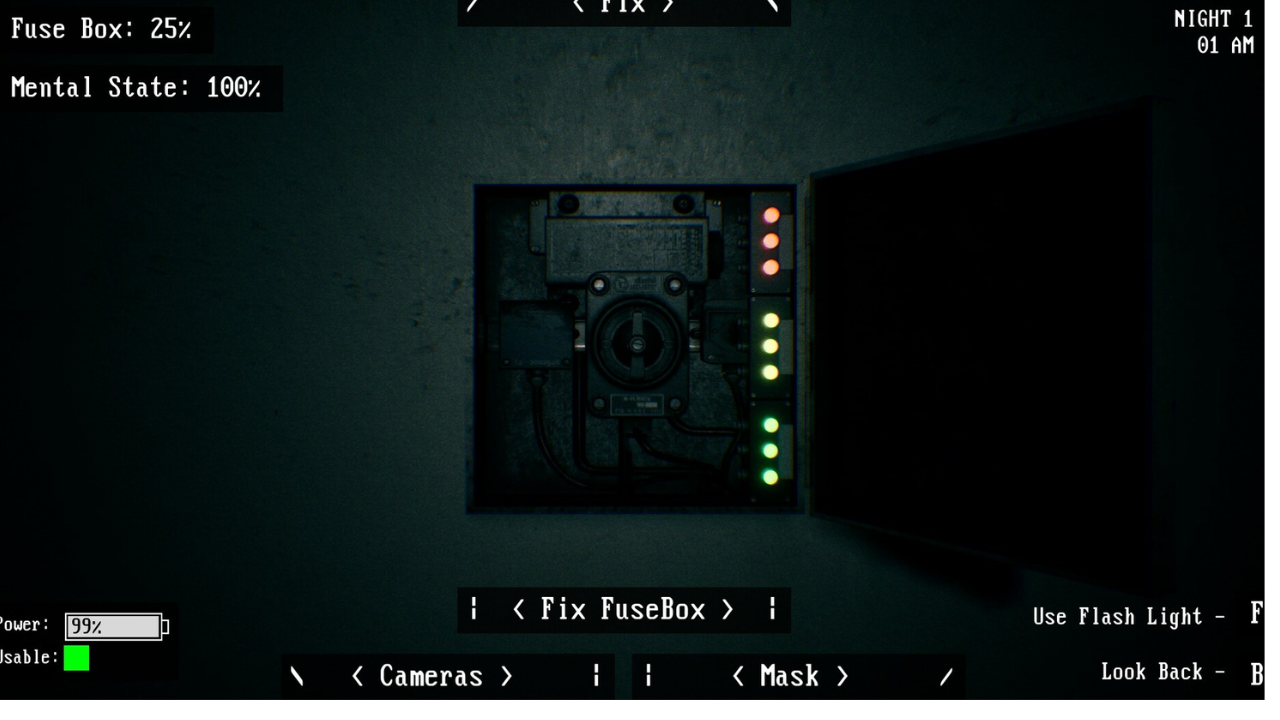 Five Nights at Skibidi Toilets steamunlocked