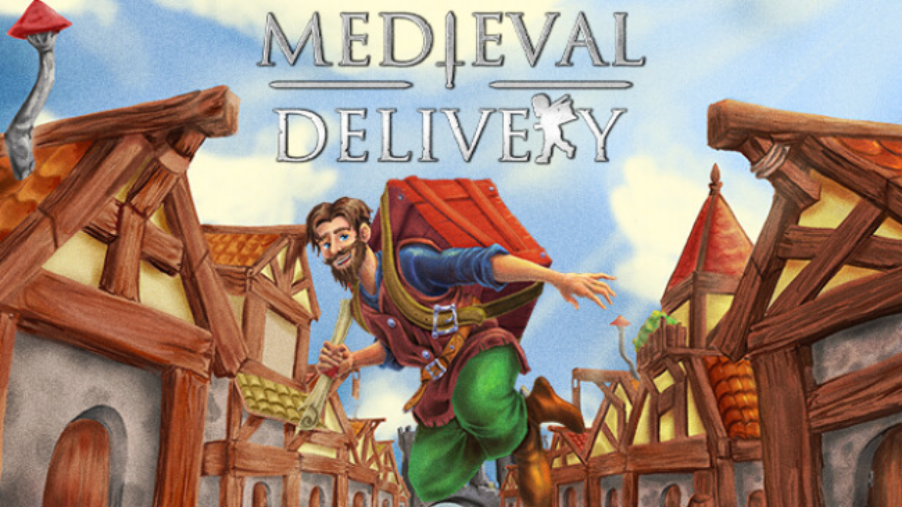 Medieval Delivery Free Download (v1.0)