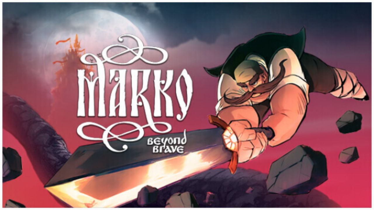 Marko: Beyond Brave Free Download (v1.0)