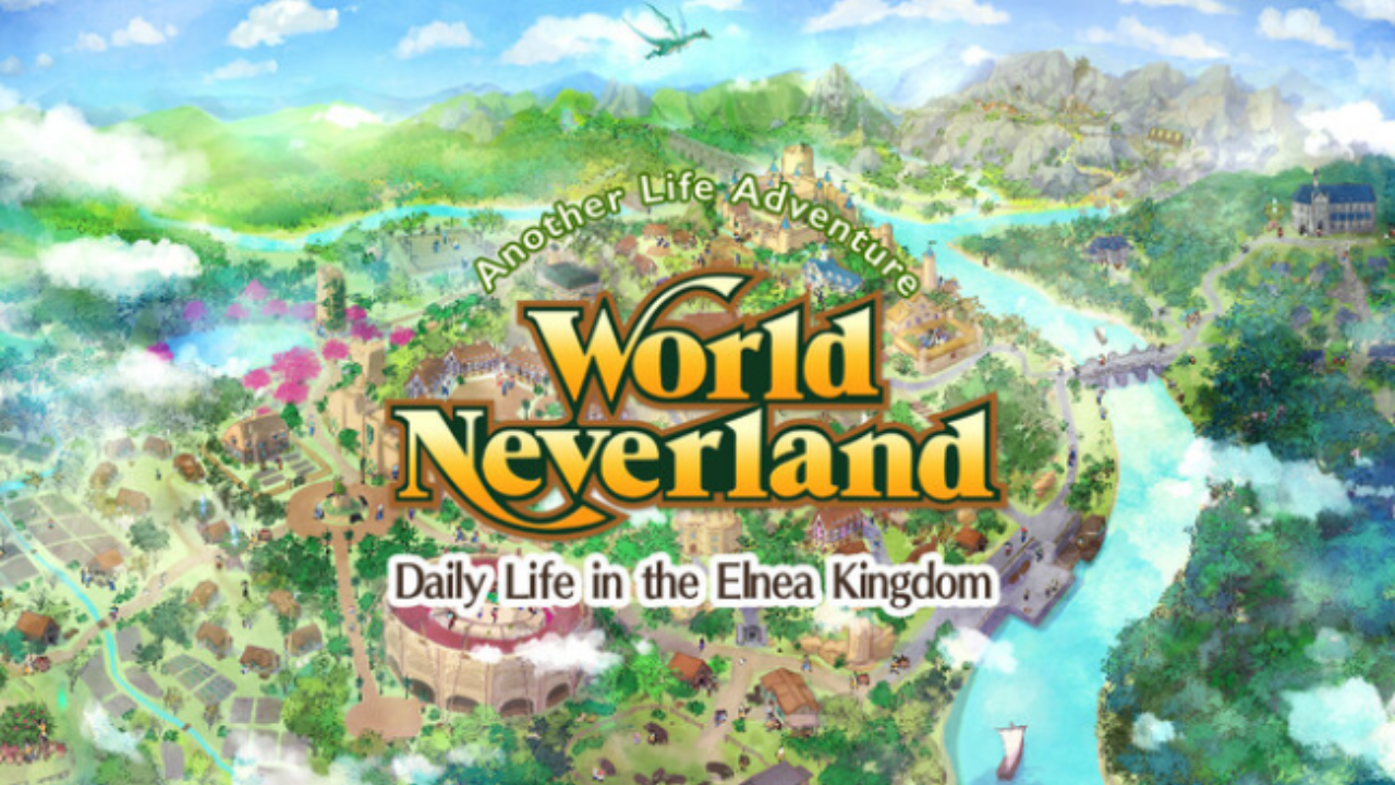 WorldNeverland – Daily Life –Free Download (v1.0.2)