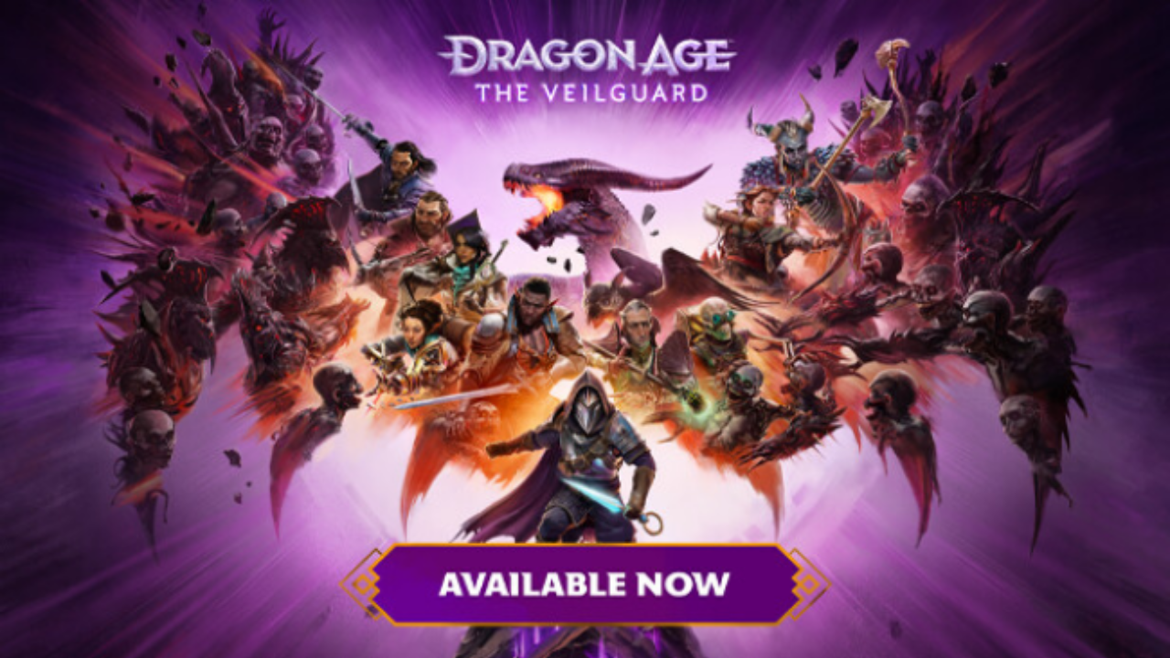 Dragon Age: The Veilguard Free Download