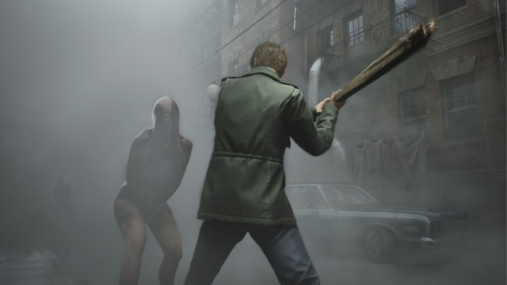  SILENT HILL 2 free