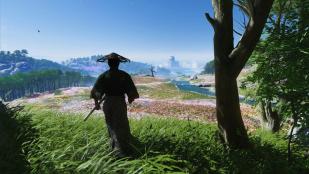 Ghost of Tsushima DIRECTOR’S CUT steamunlocked free