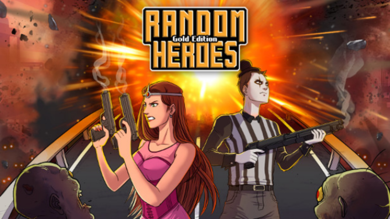 Random Heroes: Gold Edition Free Download (v1.2)