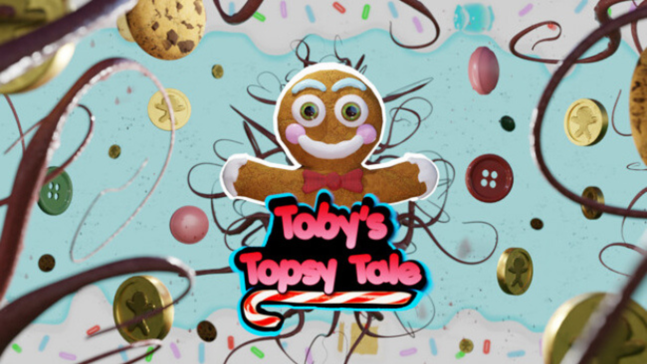 Toby’s Topsy Tale Free Download