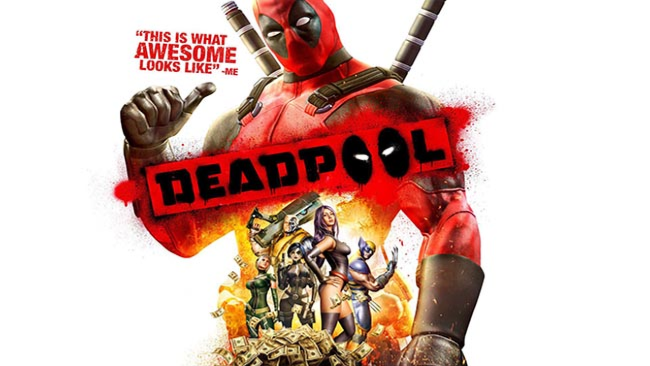 Deadpool Free Download