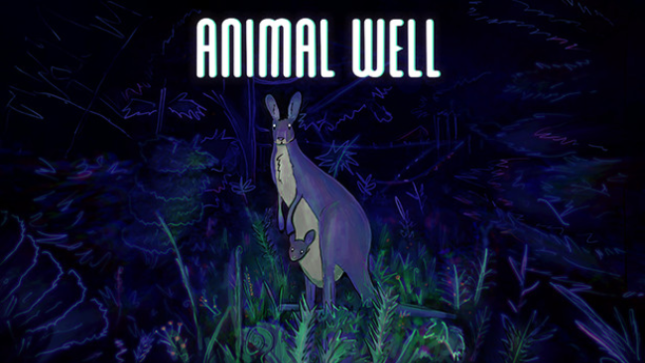 ANIMAL WELL Free Download (v2024.05.21)