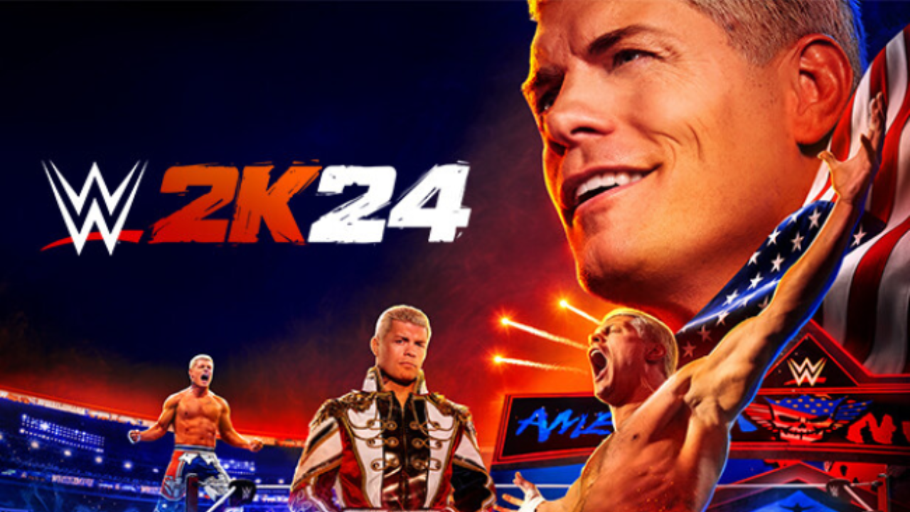 WWE 2K24 Free Download (v1.25 & ALL DLC)