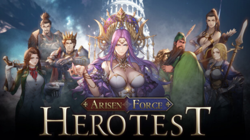  Arisen Force: HeroTest steamunlocked