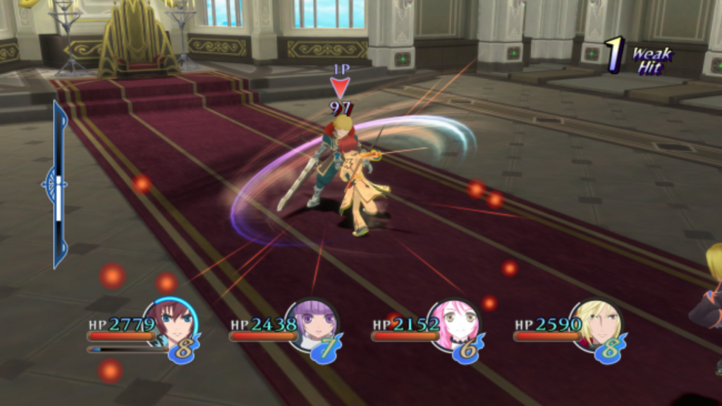 Tales of Graces f Remastere steamunlocked free download