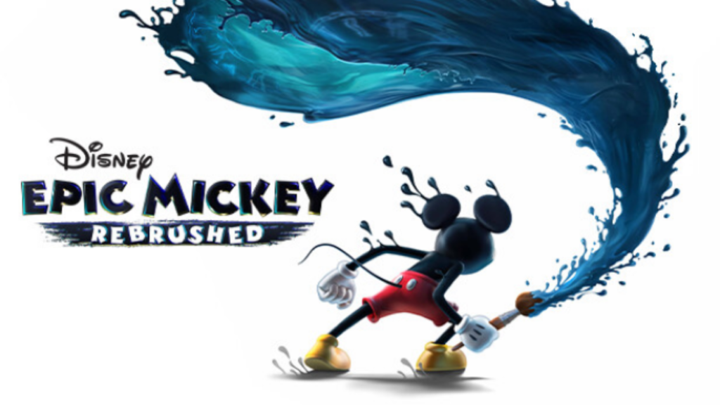 Disney Epic Mickey: Rebrushed steamunlocked