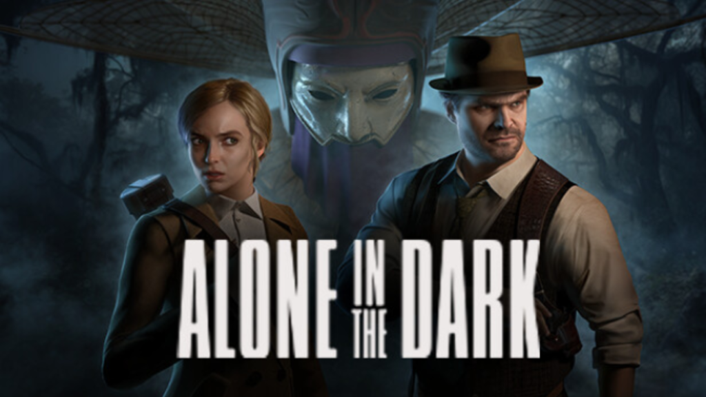 Alone in the Dark steamunlocked