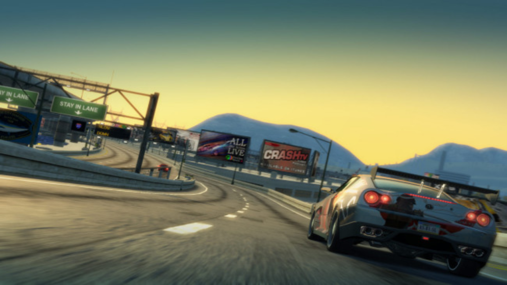 Burnout Paradise: The Ultimate Box steamunlocked free