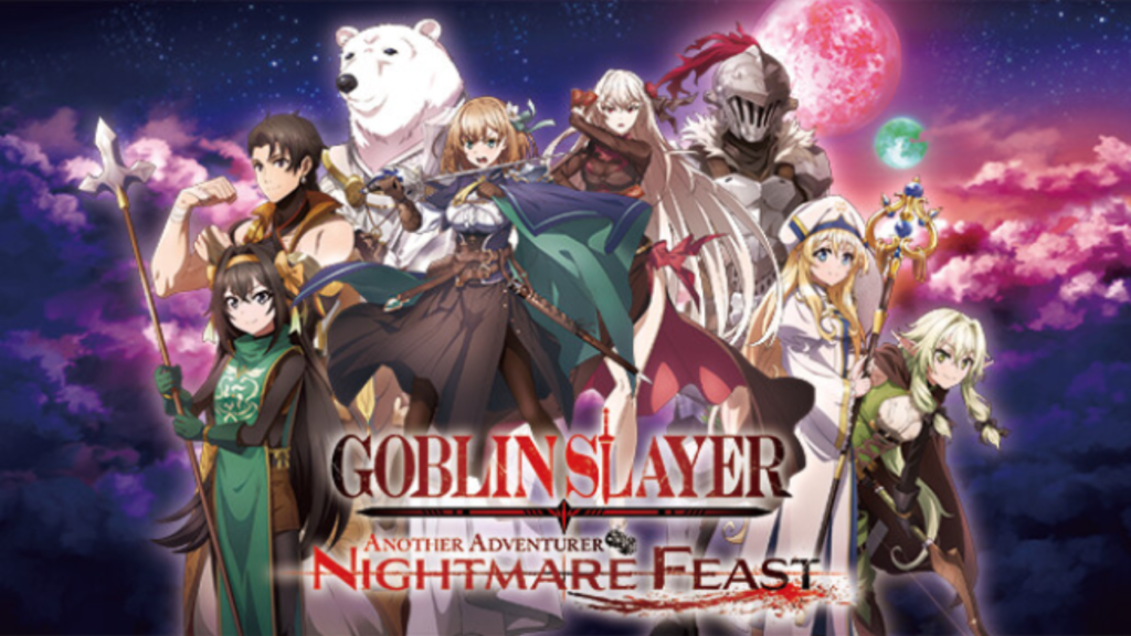  GOBLIN SLAYER -ANOTHER ADVENTURER- NIGHTMARE FEAST steamunlocked