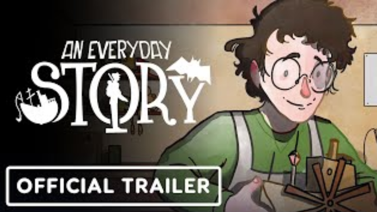 An Everyday Story steamunlocked