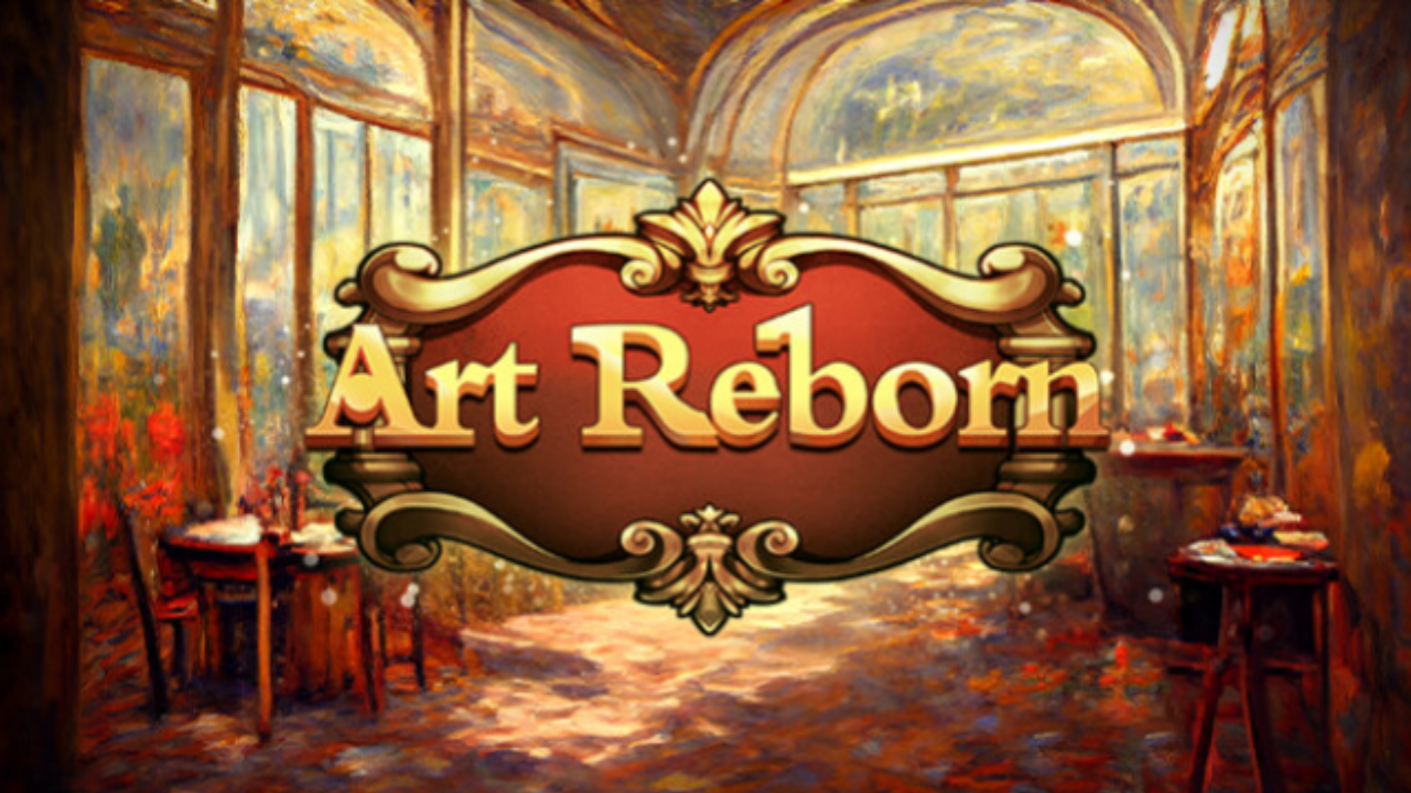 Art Reborn: Painting Connoisseur