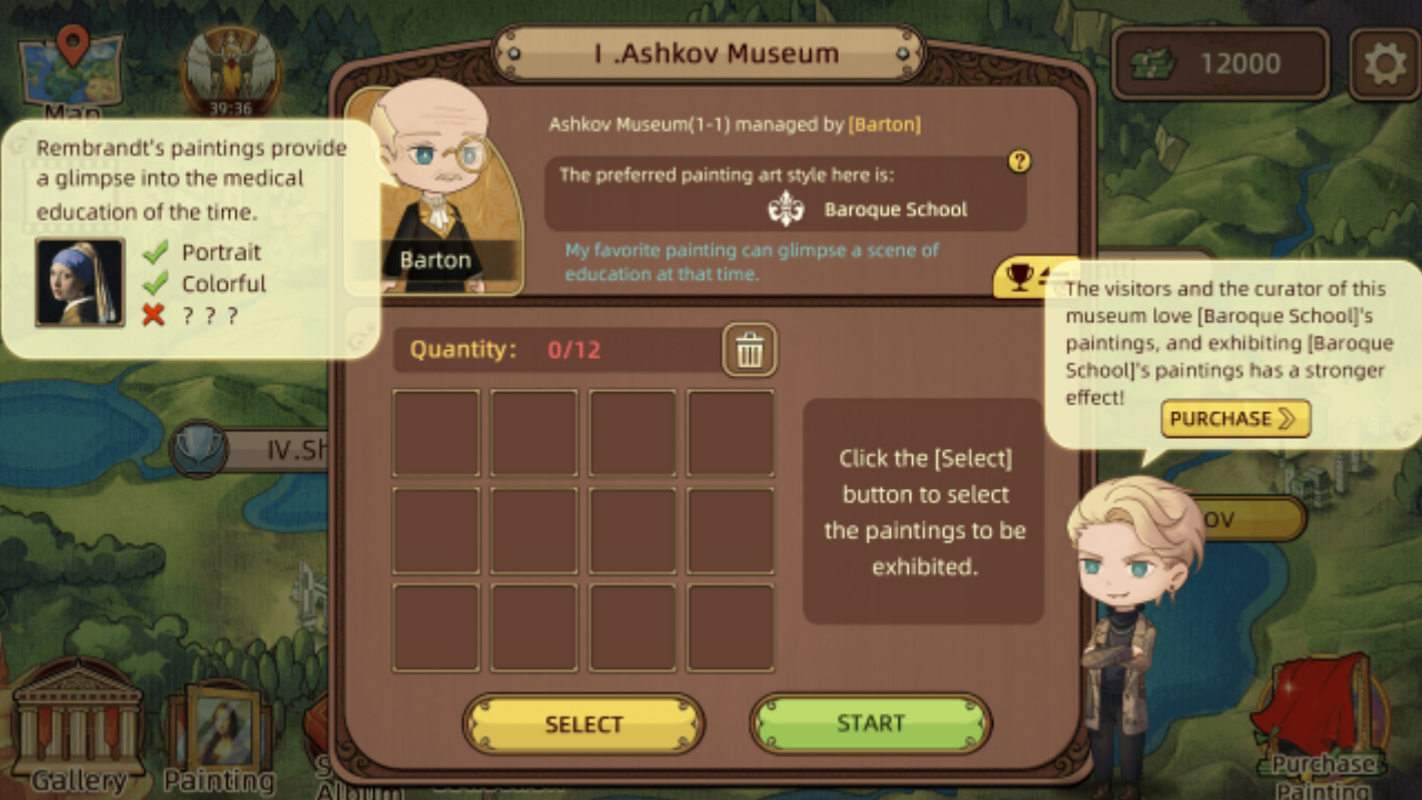 Art Reborn: Painting Connoisseur steamunlocked free download