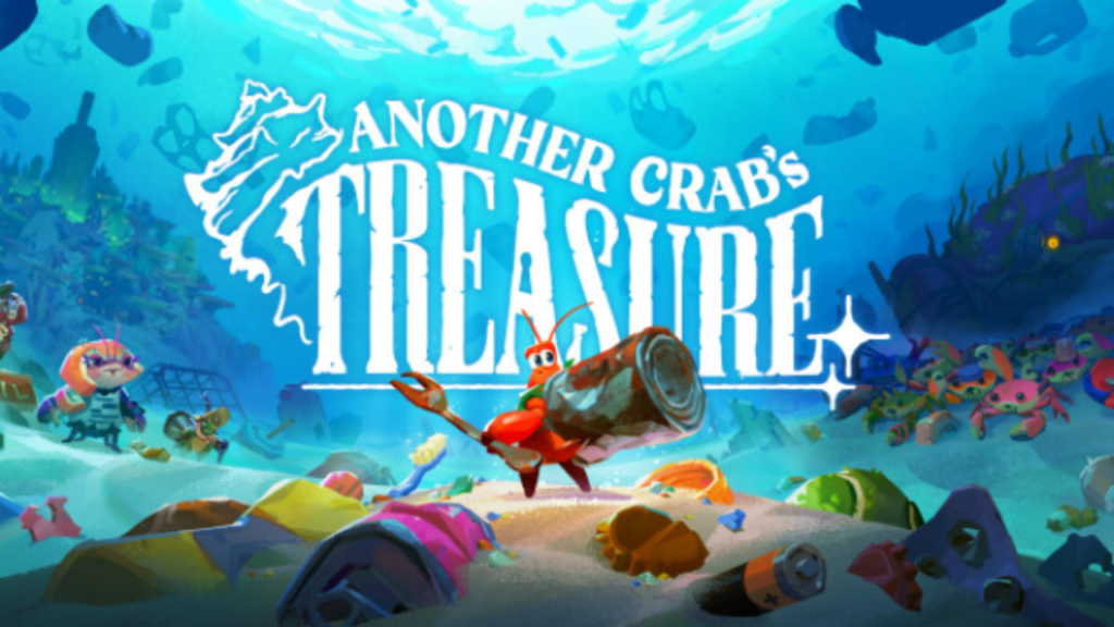 Another Crab’s Treasure steamunlocked