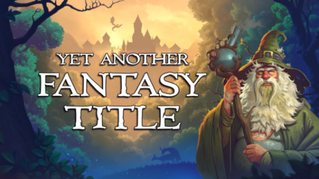  Yet Another Fantasy Title (YAFT) steamunlocked