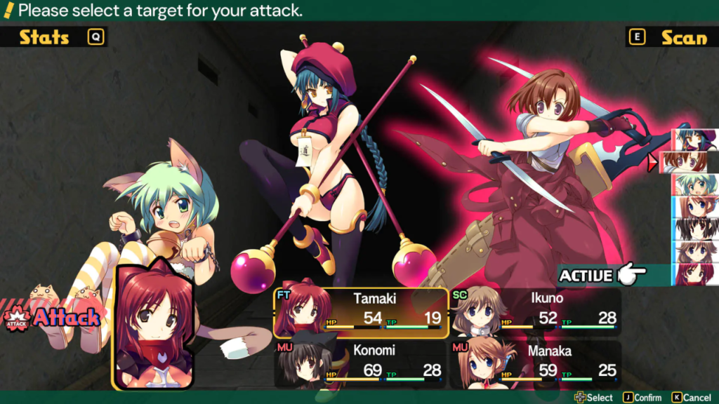  Dungeon Travelers: To Heart 2 In Another Worldac