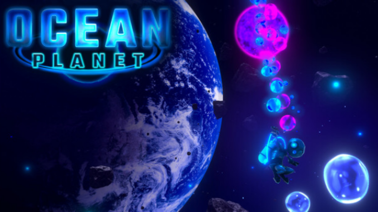 Ocean Planet Free Download (v1.25 & ALL DLC)