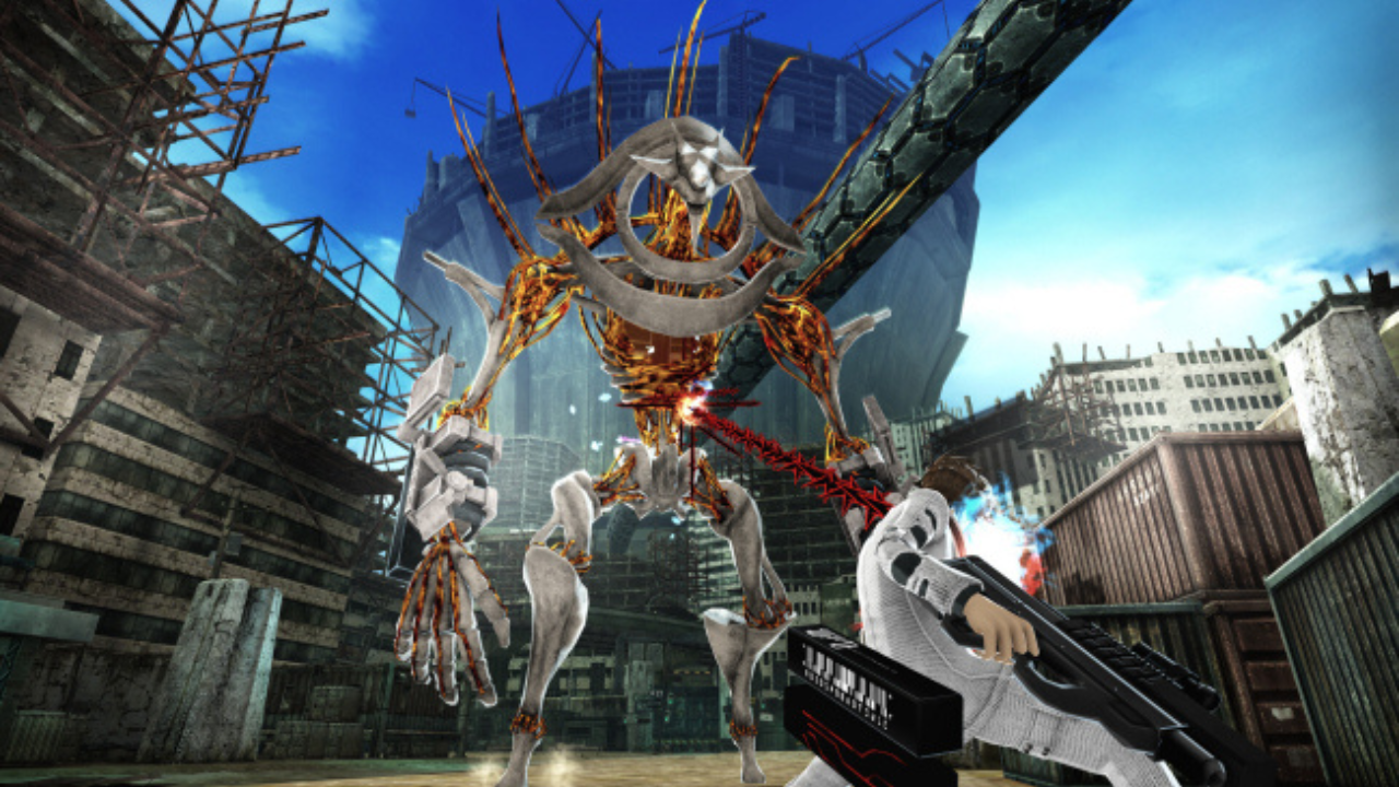 FREEDOM WARS Remastered free