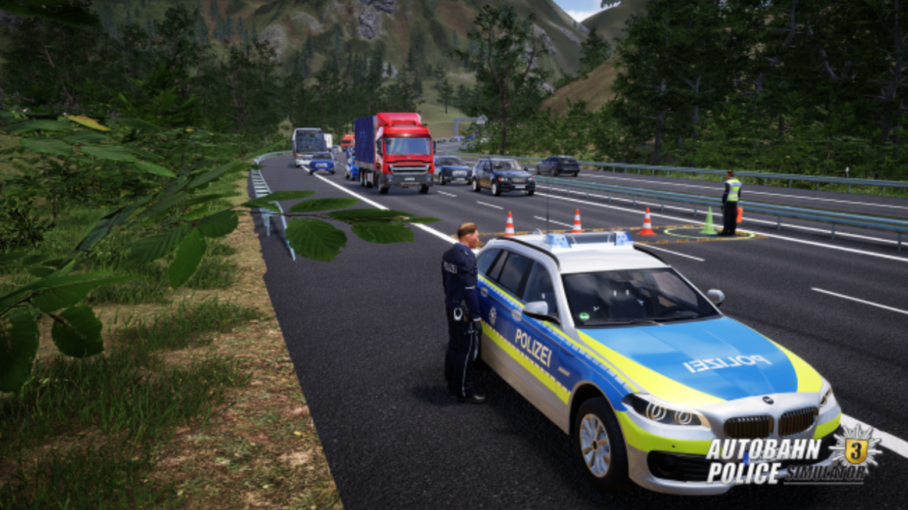 Autobahn Police Simulator 3 steamunlocked free download