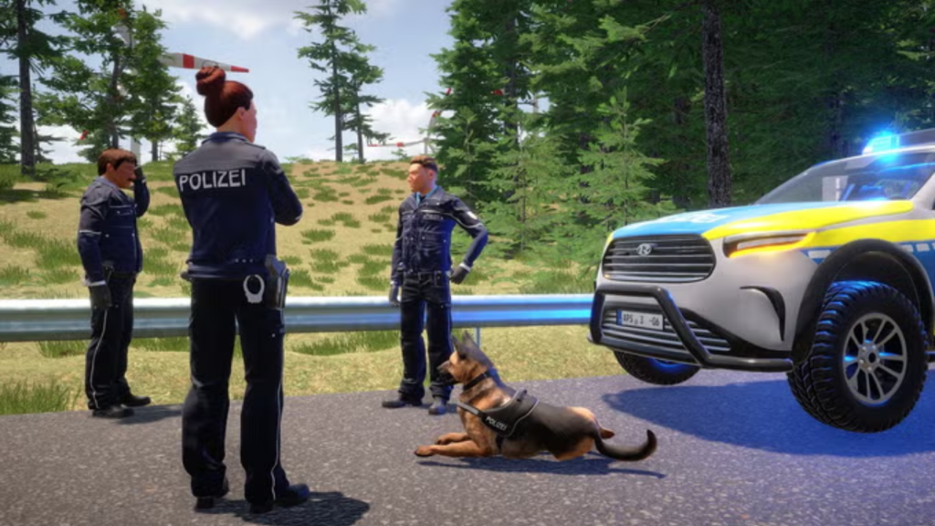 Autobahn Police Simulator 3