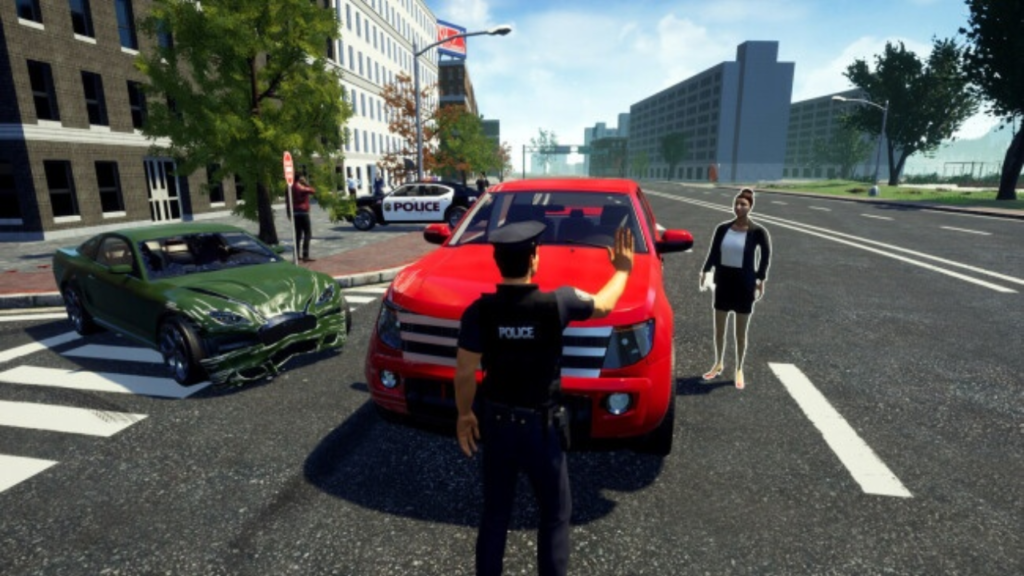 Police Simulator: Patrol Duty steamunlocked free