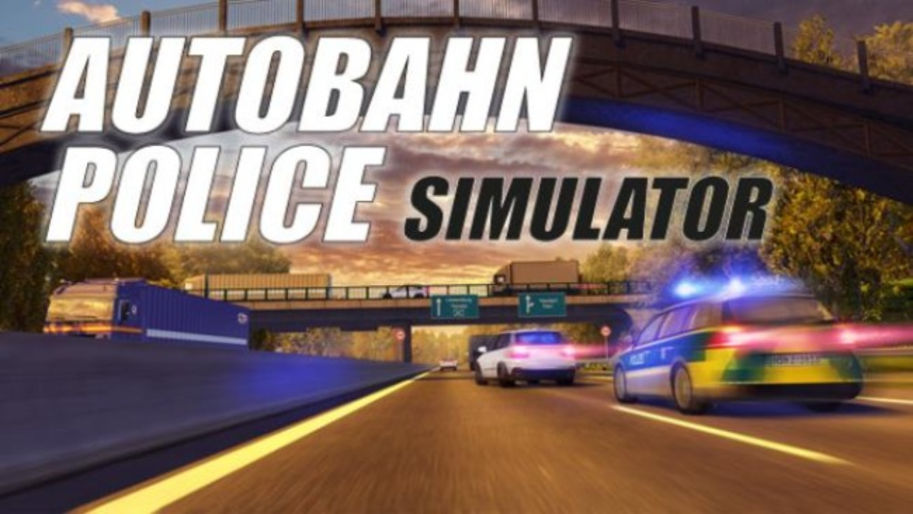 Autobahn Police Simulator Free Download