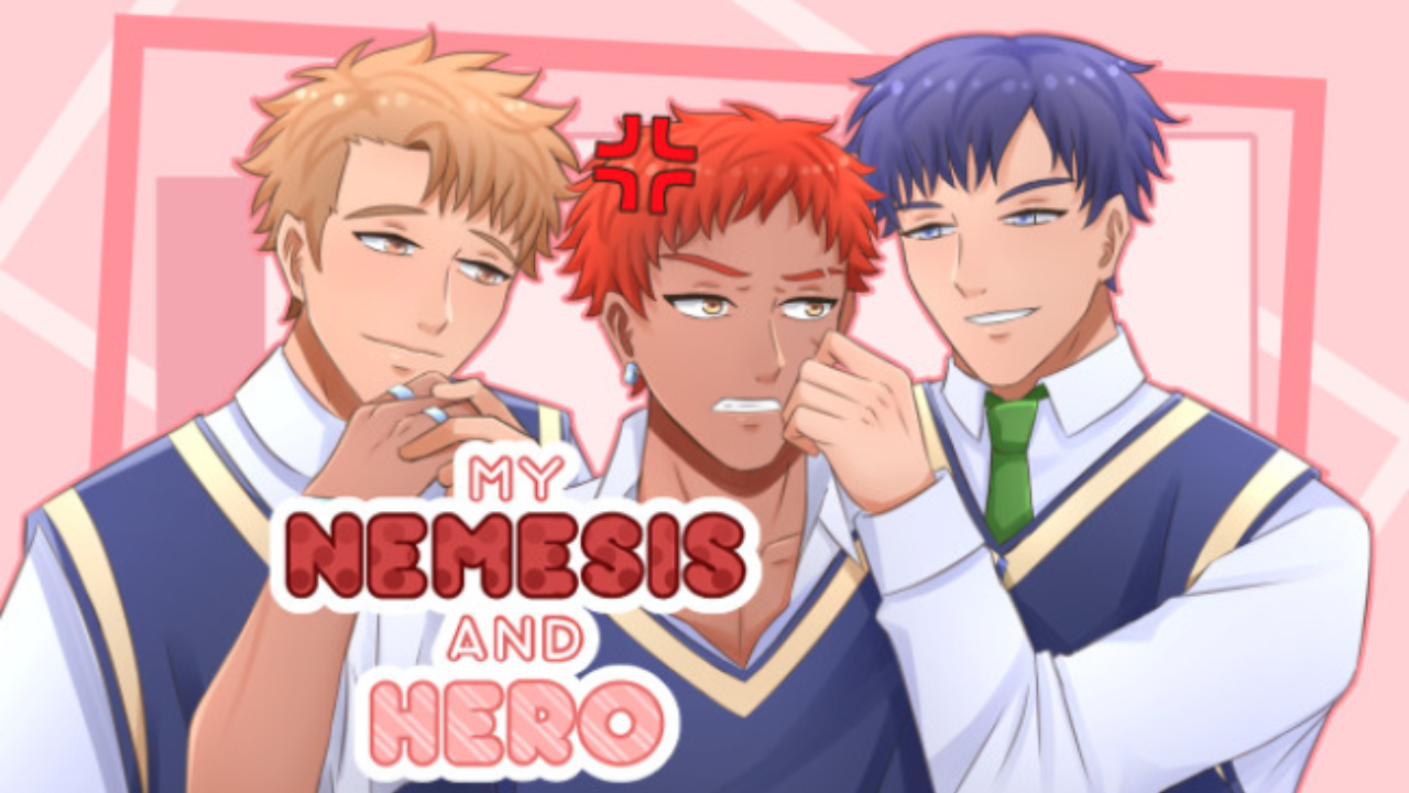 My Nemesis and Hero – A Slice of Life BL/Yaoi Visual Novel