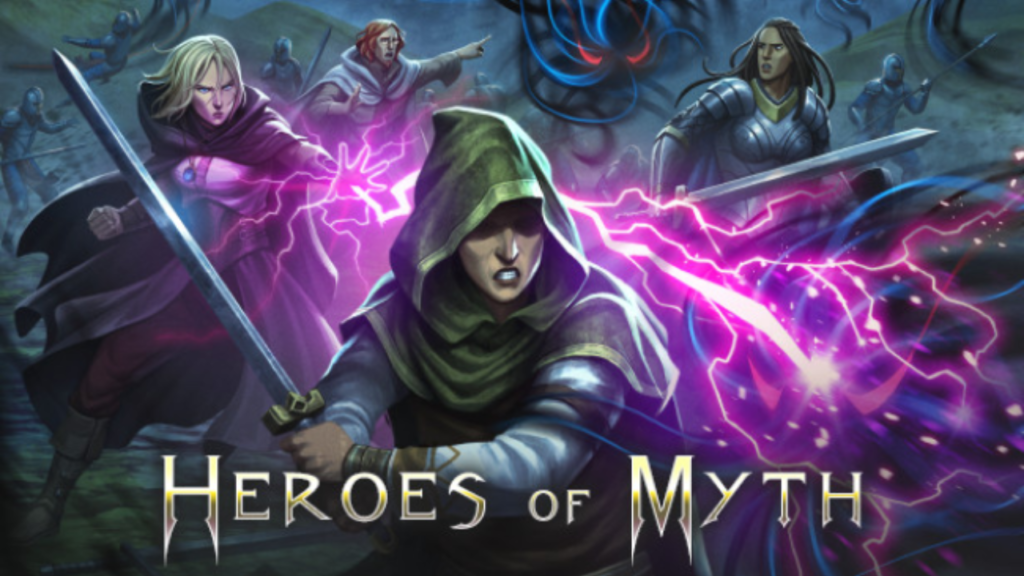 Heroes of Myth steamunlocked