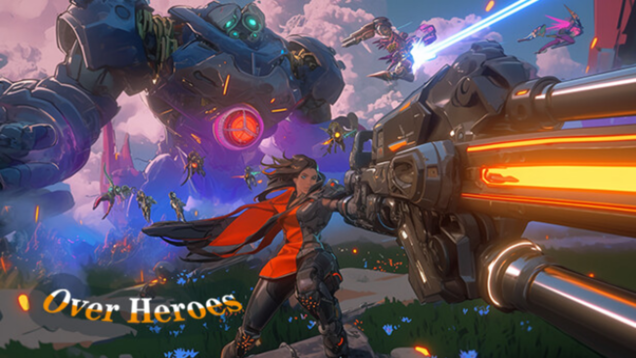 Over Heroes Free Download