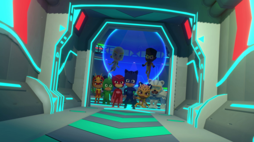 PJ Masks Power Heroes: Mighty Alliance steamunlocked free download