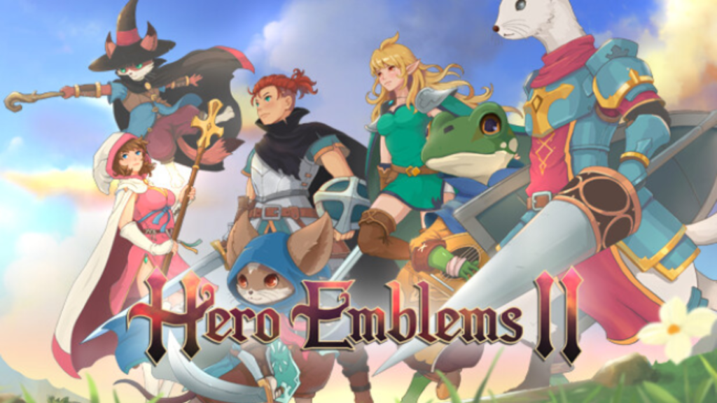 Hero Emblems II steamunlocked